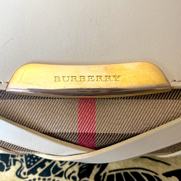 BURBERRY HANDBAG - Picture 2 of 7